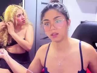 ScarlettDuran's Live Sex Cam Show