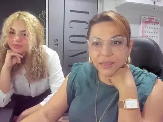 ScarlettDuran's Live Sex Cam Show