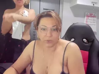 ScarlettDuran's Live Sex Cam Show