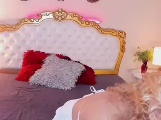 ScarlettDuran's Live Sex Cam Show