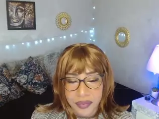 Corinn Dupont's Live Sex Cam Show