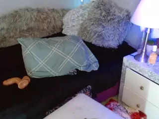 Corinn Dupont's Live Sex Cam Show