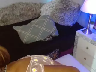 Corinn Dupont's Live Sex Cam Show