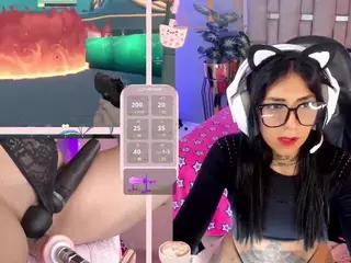 GreiceGames's Live Sex Cam Show