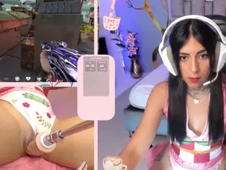 GreiceGames's Live Sex Cam Show