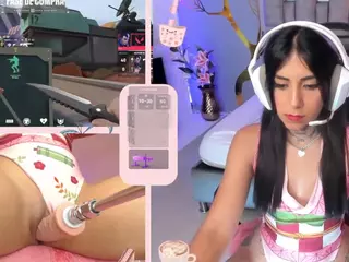 GreiceGames's Live Sex Cam Show