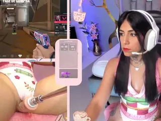 GreiceGames's Live Sex Cam Show