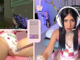 GreiceGames's Live Sex Cam Show