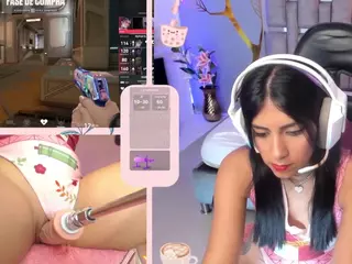 GreiceGames's Live Sex Cam Show