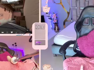 GreiceGames's Live Sex Cam Show