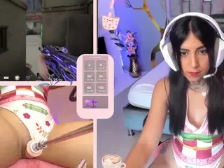 GreiceGames's Live Sex Cam Show