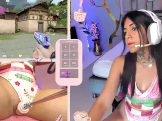 GreiceGames's Live Sex Cam Show