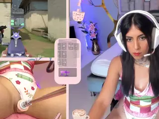 GreiceGames's Live Sex Cam Show