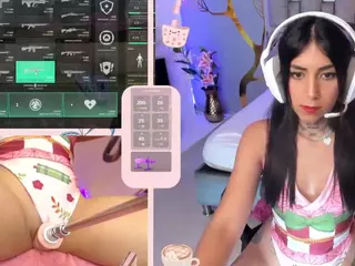 GreiceGames's Live Sex Cam Show