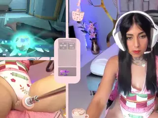GreiceGames's Live Sex Cam Show