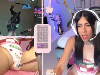 GreiceGames's Live Sex Cam Show