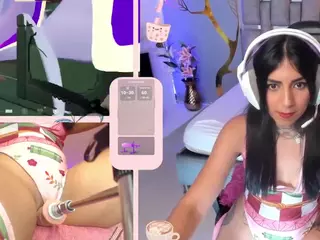 GreiceGames's Live Sex Cam Show