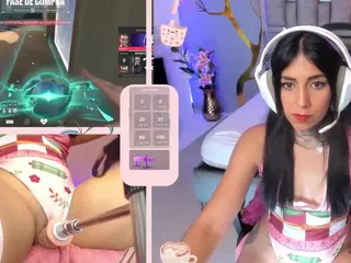 GreiceGames's Live Sex Cam Show