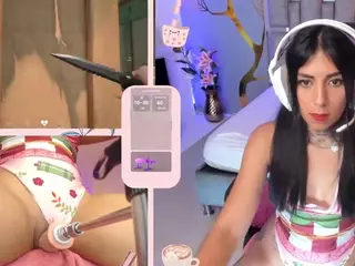 GreiceGames's Live Sex Cam Show