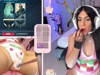 GreiceGames's Live Sex Cam Show
