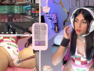 GreiceGames's Live Sex Cam Show