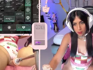 GreiceGames's Live Sex Cam Show