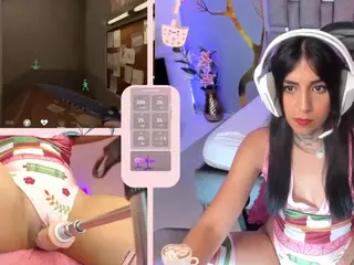 GreiceGames's Live Sex Cam Show