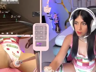 GreiceGames's Live Sex Cam Show