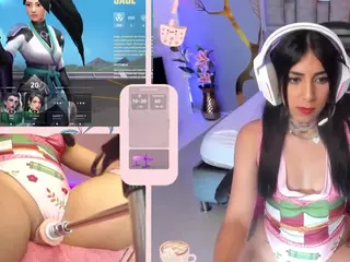 GreiceGames's Live Sex Cam Show