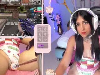 GreiceGames's Live Sex Cam Show