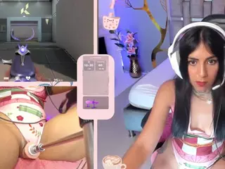 GreiceGames's Live Sex Cam Show