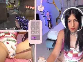 GreiceGames's Live Sex Cam Show