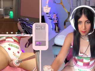 GreiceGames's Live Sex Cam Show