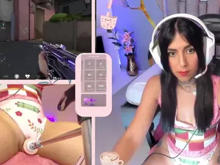 GreiceGames's Live Sex Cam Show
