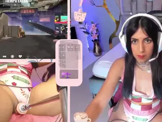 GreiceGames's Live Sex Cam Show
