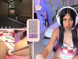 GreiceGames's Live Sex Cam Show