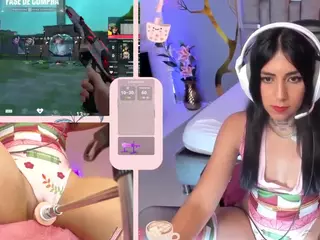GreiceGames's Live Sex Cam Show