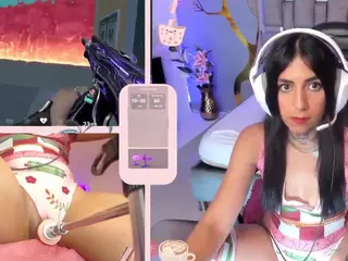 GreiceGames's Live Sex Cam Show