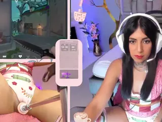 GreiceGames's Live Sex Cam Show