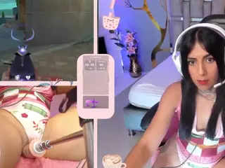 GreiceGames's Live Sex Cam Show