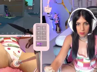 GreiceGames's Live Sex Cam Show