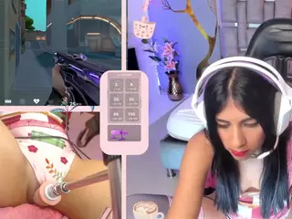 GreiceGames's Live Sex Cam Show