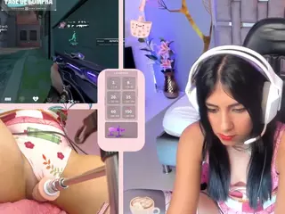 GreiceGames's Live Sex Cam Show