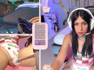 GreiceGames's Live Sex Cam Show