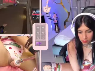 GreiceGames's Live Sex Cam Show