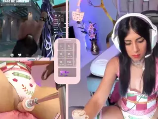 GreiceGames's Live Sex Cam Show