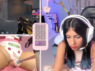 GreiceGames's Live Sex Cam Show