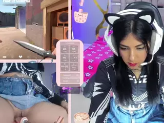 GreiceGames's Live Sex Cam Show