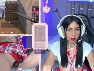 GreiceGames's Live Sex Cam Show
