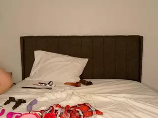 Katerina K's Live Sex Cam Show